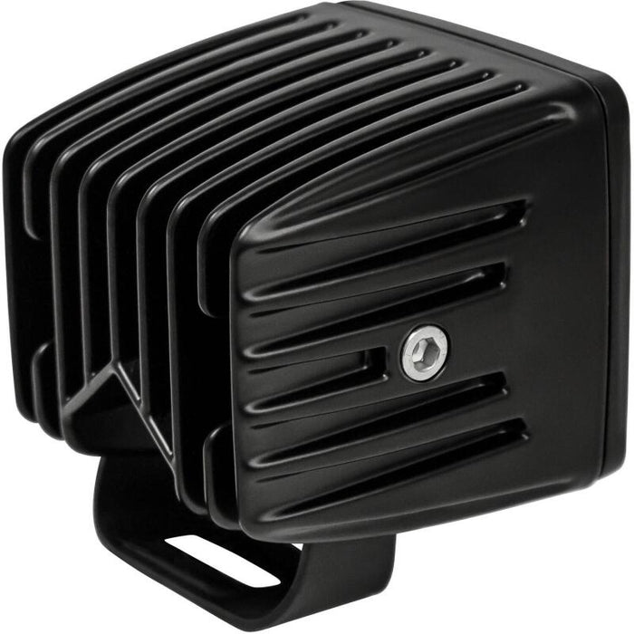 Westin 09-12200A-PR Compact LED -4 5W Cree 3 inch x 3 inch (Set of 2) - Black