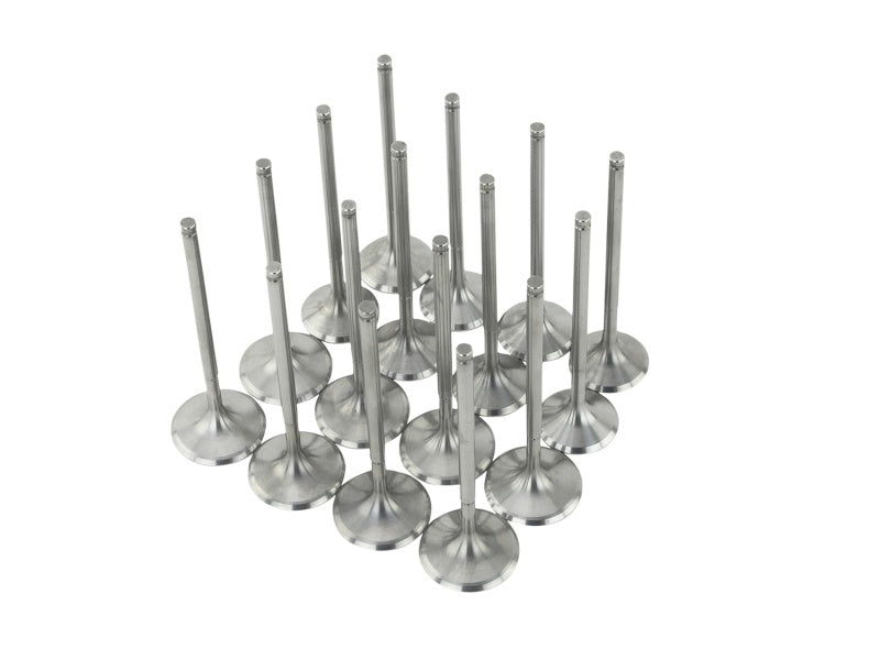 Skunk2 Racing 310-05-9535 Skunk2 Ultra Series Honda/Acura Stock Size K Series VTEC Valve Set (STD Compression)