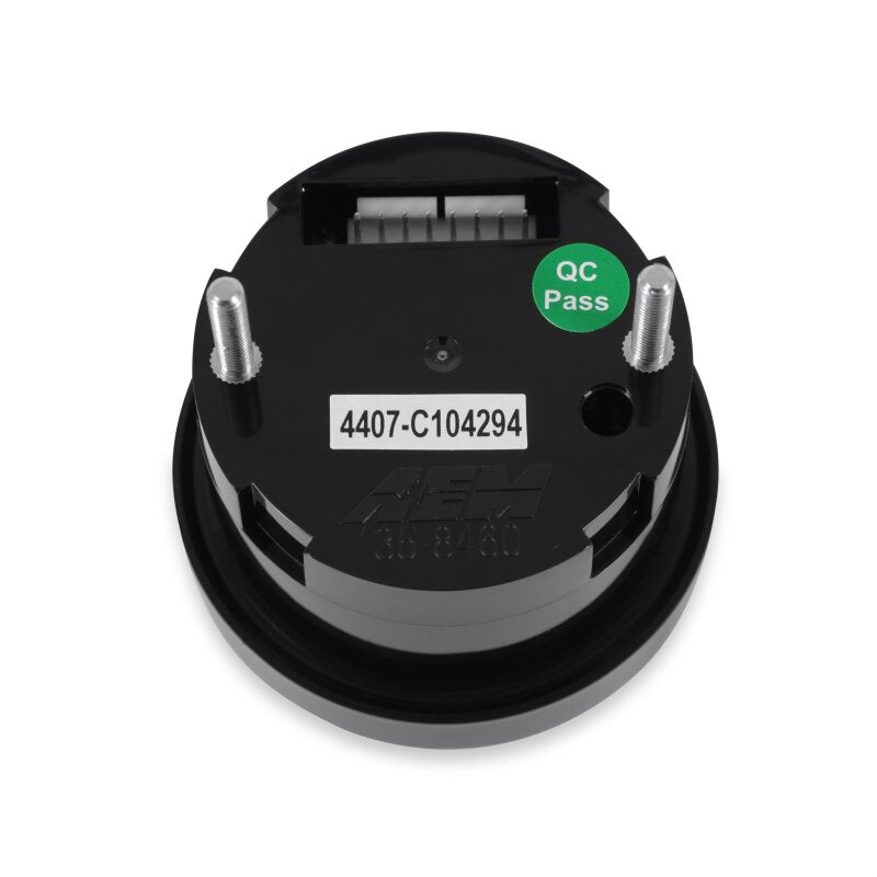 AEM 30-4407 52mm Oil Pressure 150psi Digital Gauge