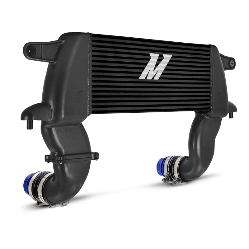 Mishimoto MMINT-BR-21HBK 21+ Ford Bronco High Mount Intercooler Kit - Black