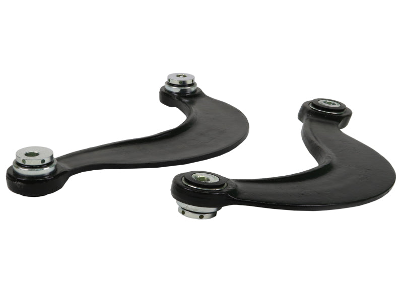 Whiteline KTA138 08-18 Ford Focus Heavy Duty Adjustable Rear Upper Control Arm Kit
