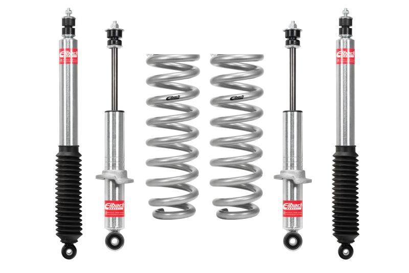 Eibach E80-82-066-02-22 00-06 Toyota Tundra V8 4.7L 4WD Pro-Truck-Lift Stage 1 Kit