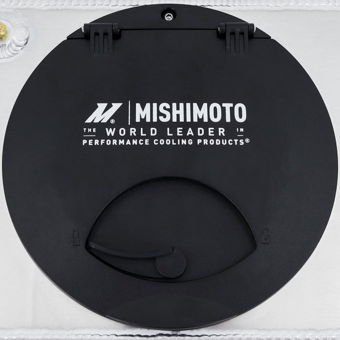 Mishimoto MMRT-A2W-50N Universal Ice Box Tank Reservoir 5 Gallon Natural