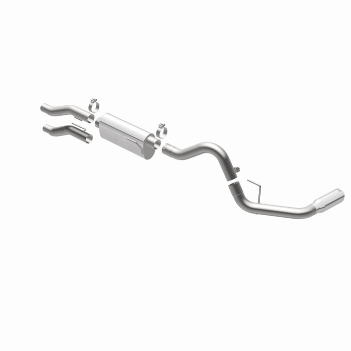 Magnaflow 19561 2021 Ford F-150 Street Series Cat-Back Performance Exhaust System