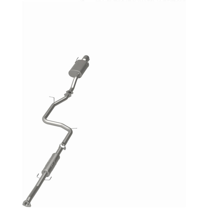 Magnaflow 15686 MagnaFlow Sys C/B Honda Accord 2/4Dr