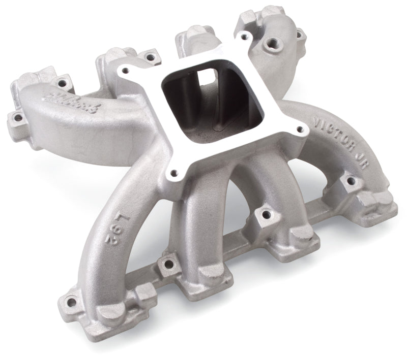 Edelbrock EDE28457 GM LS Victor Jr. Intake Manifold - 4150 Flange
