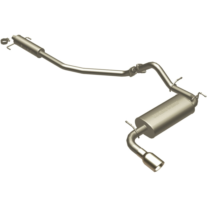 Magnaflow 15759 MagnaFlow Sys C/B Matrix/Vibe I4 1.8L 03
