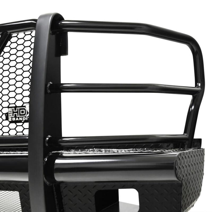 Westin 58-31125 /HDX Bandit 17-19 Ford F-250 / F-350 Front Bumper - Textured Black