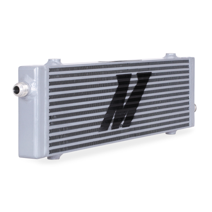 Mishimoto MMOC-SP-LSL Universal Cross Flow Bar and Plate Oil Cooler