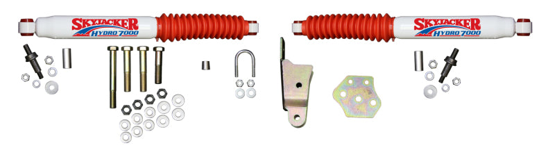 Skyjacker 7217 1994-1997 Dodge RAM 3500 4 Wheel Drive Steering Damper Kit