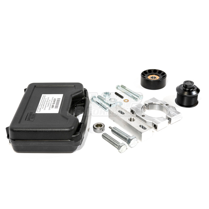 VMP Performance VMP-SUP064 Pulley Tool w/ 2.5in S/C Pulley & 90mm Idler