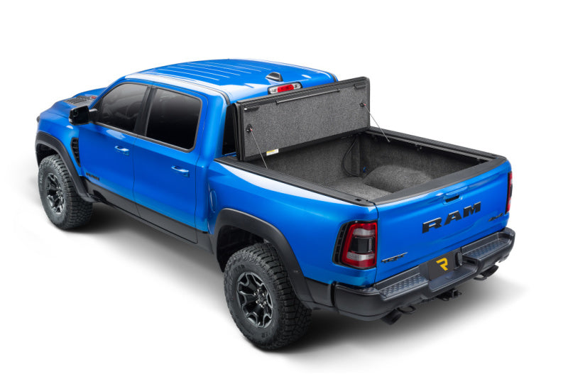 Undercover UX32008 UnderCover 19-20 RAM 1500 5.7ft Ultra Flex Bed Cover - Matte Black Finish