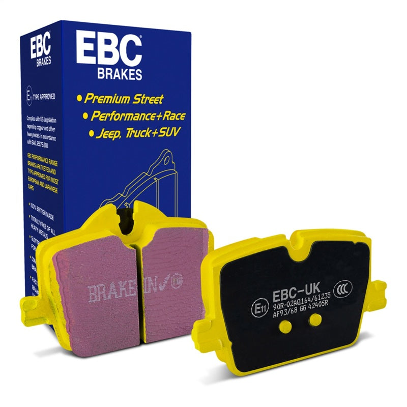 EBC DP42405R 2019+ BMW Z4 G29 2.0T Yellowstuff Rear Brake Pads