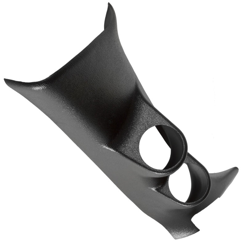 AutoMeter 12225 Autometer 2-1/16in Dual Pillar for 08-13 Dodge Challenger