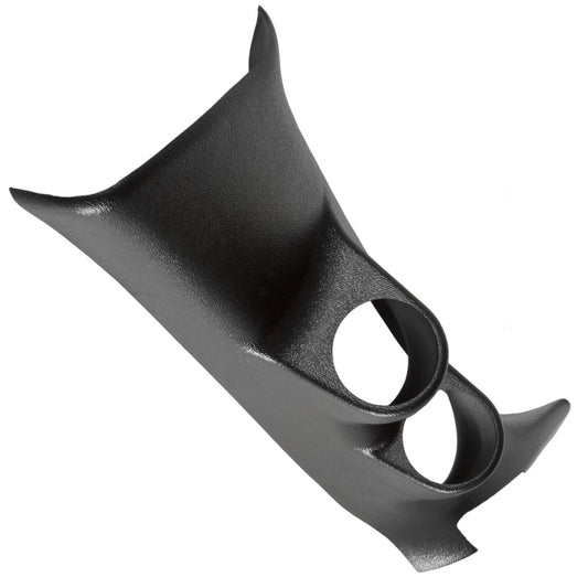 AutoMeter 12225 Autometer 2-1/16in Dual Pillar for 08-13 Dodge Challenger