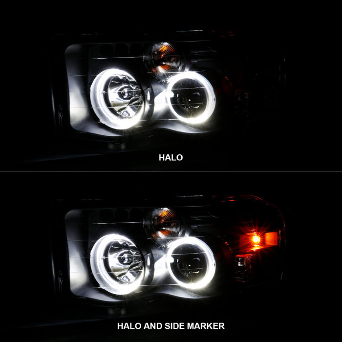 ANZO 111490 ANZ LED/Projector Headlights