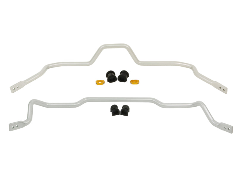 Whiteline BHK001 01-06 Acura RSX DC5 Type R / Type S Front & Rear Sway Bar Kit
