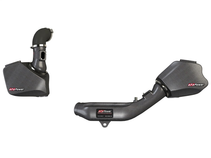 aFe 54-76305-CF AFE Black Series Carbon Fiber Cold Air Intakes