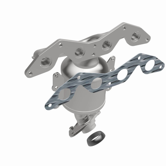 Magnaflow 50884 MagnaFlow 01-04 Honda Civic DX/LX Manifold DF Converter