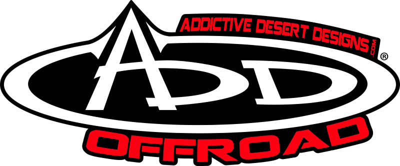 Addictive Desert Designs R117321430103 ADD HoneyBadger Rear Bumper