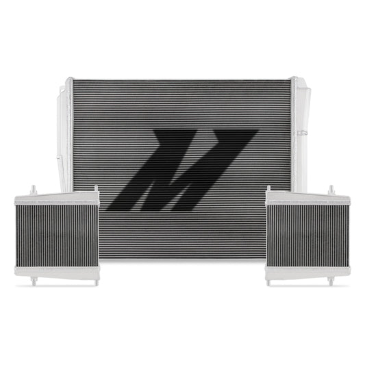 Mishimoto MMRAD-SUP-20K 20+ Toyota Supra Aluminum Radiator Kit