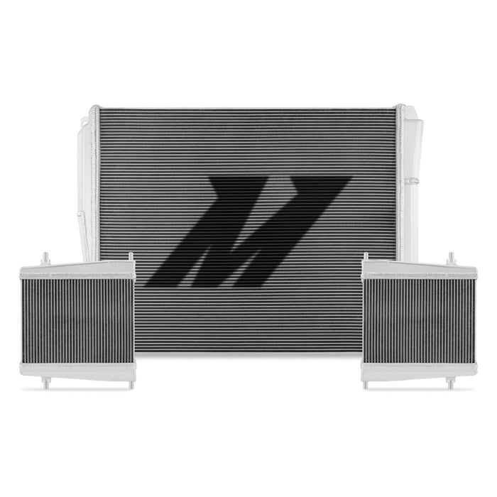 Mishimoto MMRAD-SUP-20K 20+ Toyota Supra Aluminum Radiator Kit