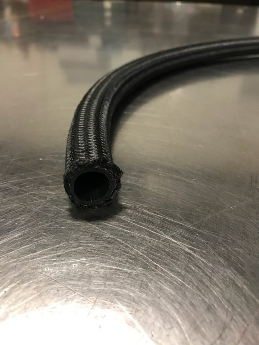 Fragola 842010 -10AN Premium Nylon Race Hose- 20 Feet