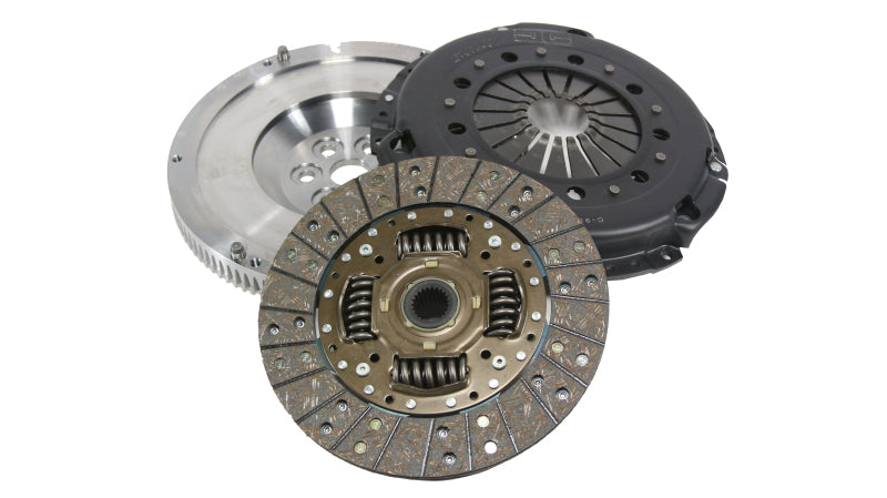 Competition Clutch 7248-2100 13-17 Ford Focus ST Full Face Organic Stage 2 Clutch Kit