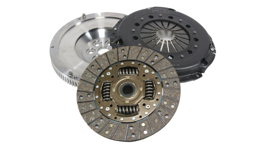 Competition Clutch 7248-2100 13-17 Ford Focus ST Full Face Organic Stage 2 Clutch Kit
