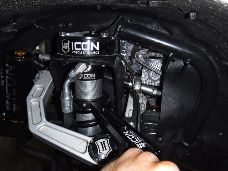 ICON 198001 Billet Spanner Wrench Kit