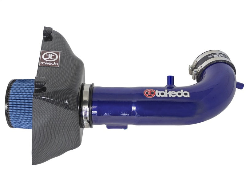 aFe TR-2017L-R Takeda 2015+ Lexus RC F Stage-2 Cold Air Intake System w/Pro 5R Filter Media