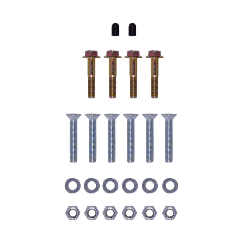 Bilstein 53-291431 18-23 Jeep Wrangler JL 4DR B8 5100 1.5in Suspension Lift Kit (With Winch)