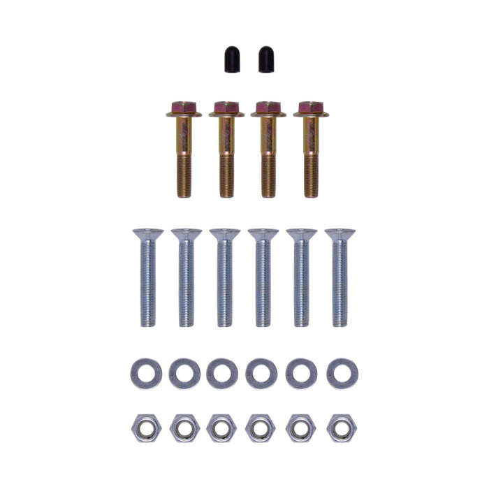Bilstein 53-291431 18-23 Jeep Wrangler JL 4DR B8 5100 1.5in Suspension Lift Kit (With Winch)