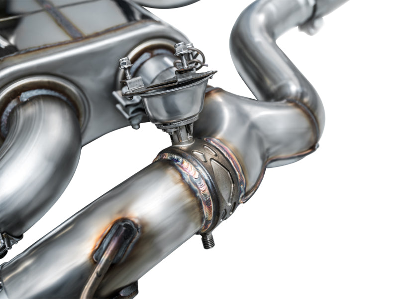 AWE Tuning 3025-43487 23-24 BMW G87 M2 SwitchPath Edition Exhaust - Diamond Black Tips