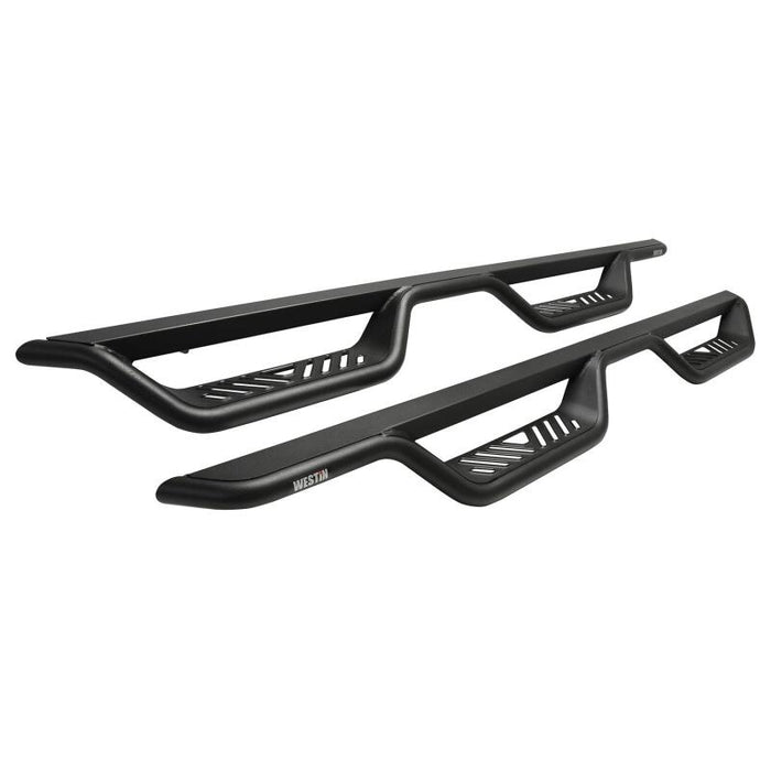 Westin WES20-14195 Outlaw Drop Nerf StepBar 21- Ford Bronco 4 Door