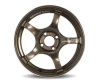 Advan YAD5G35AUAR AVN TC4 Wheels