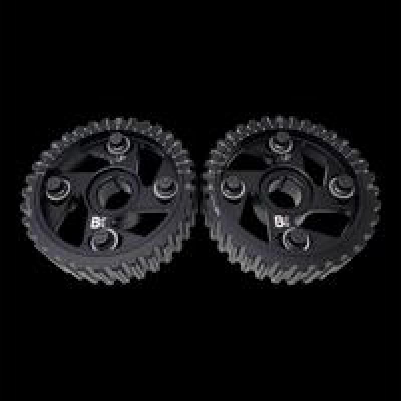 Brian Crower BC8801B Honda B Series Black Adjustable Cam Gears (pair)