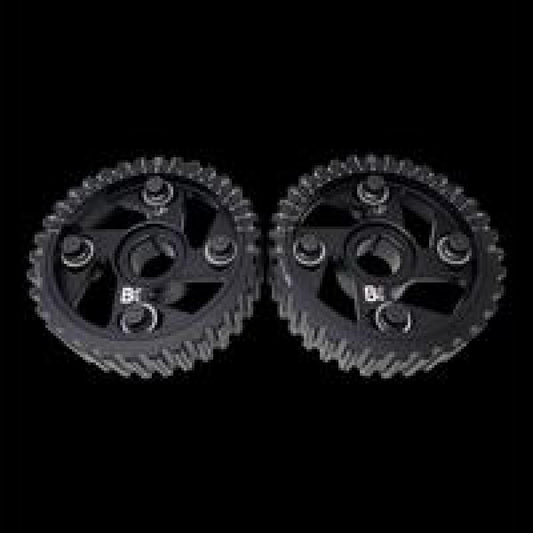 Brian Crower BC8801B Honda B Series Black Adjustable Cam Gears (pair)