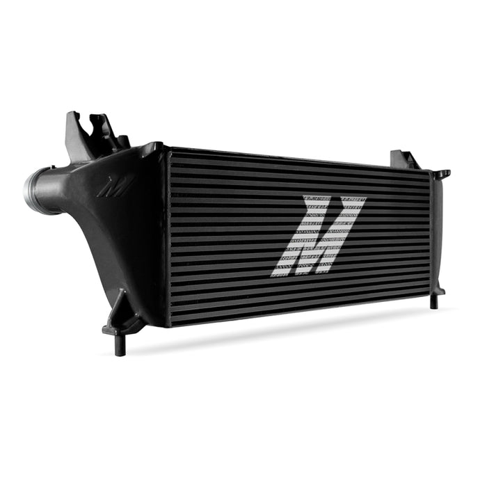 Mishimoto MMINT-RGR-19BK 19+ Ford Ranger 2.3L EcoBoost Performance Intercooler - Black