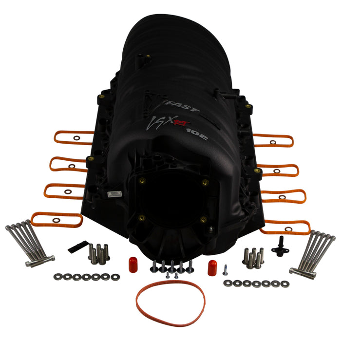 FAST 146602B LSXRt Manifold 102MM - Black