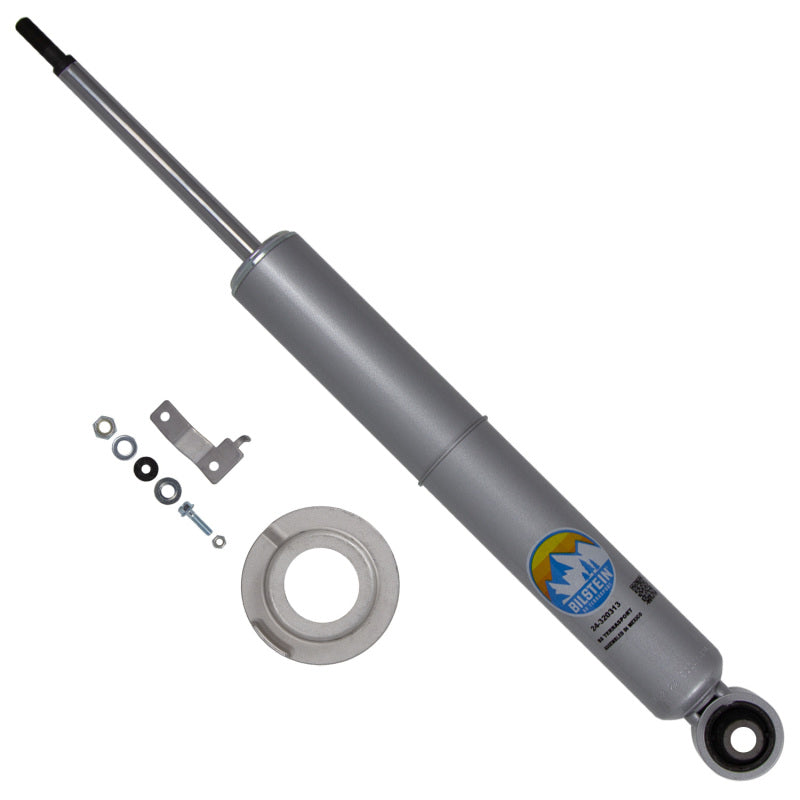 Bilstein 24-320313 18-20 Subaru Crosstrek B8 TerraSport Rear Shock Absorber - Silver