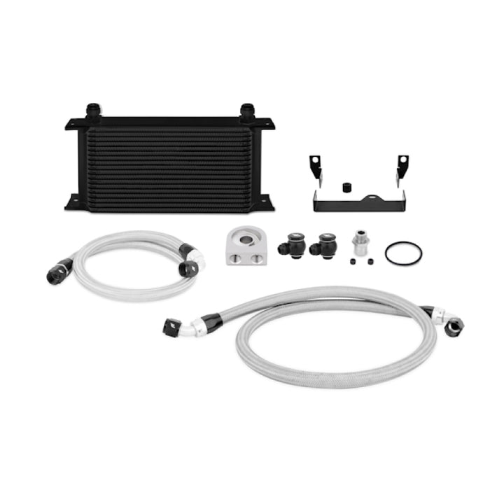 Mishimoto MMOC-WRX-06BK 06-07 Subaru WRX/06-07 WRX STi Oil Cooler Kit - Black