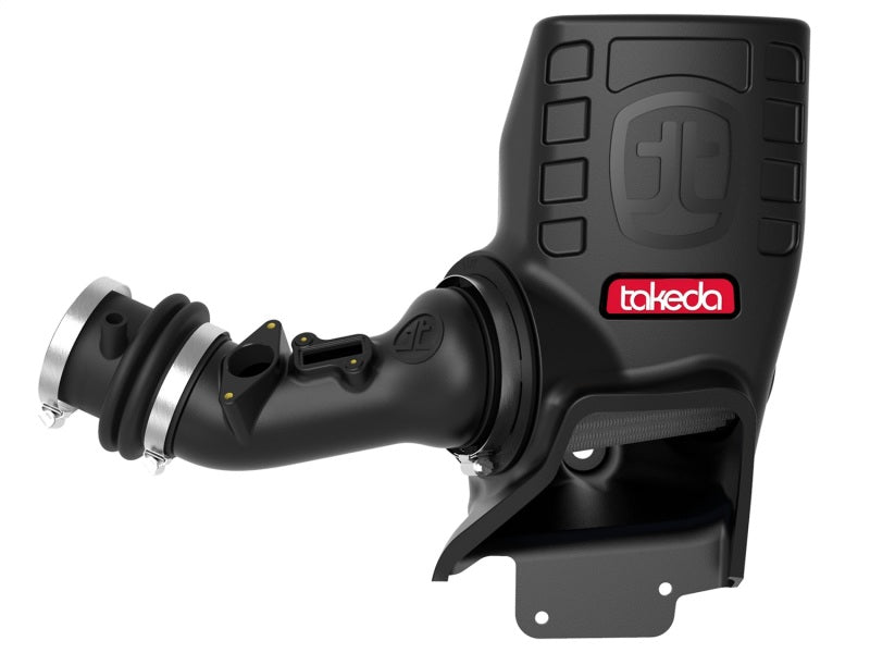 aFe TM-1025B-D POWER Momentum GT Pro Dry S Intake System 2017 Honda Civic Type R L4-2.0L (t)