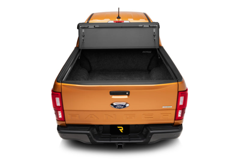 BAK 448342 2024 Ford Ranger Flip MX4 5ft Bed - Hard Folding