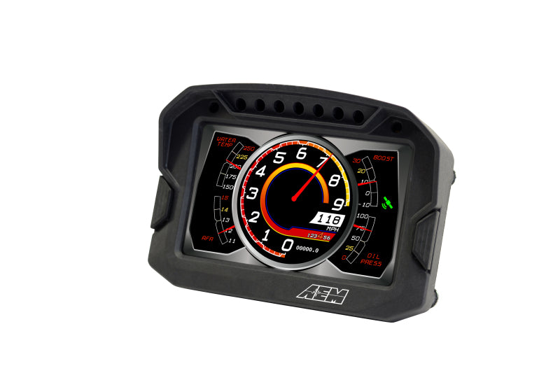 AEM 30-5600 CD-5 Carbon Digital Dash Display