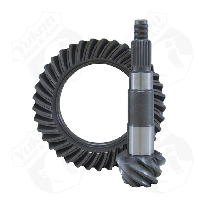 Yukon Gear & Axle YG T7.5-529 Yukon Gear High Performance Gear Set For Toyota 7.5in in a 5.29 Ratio