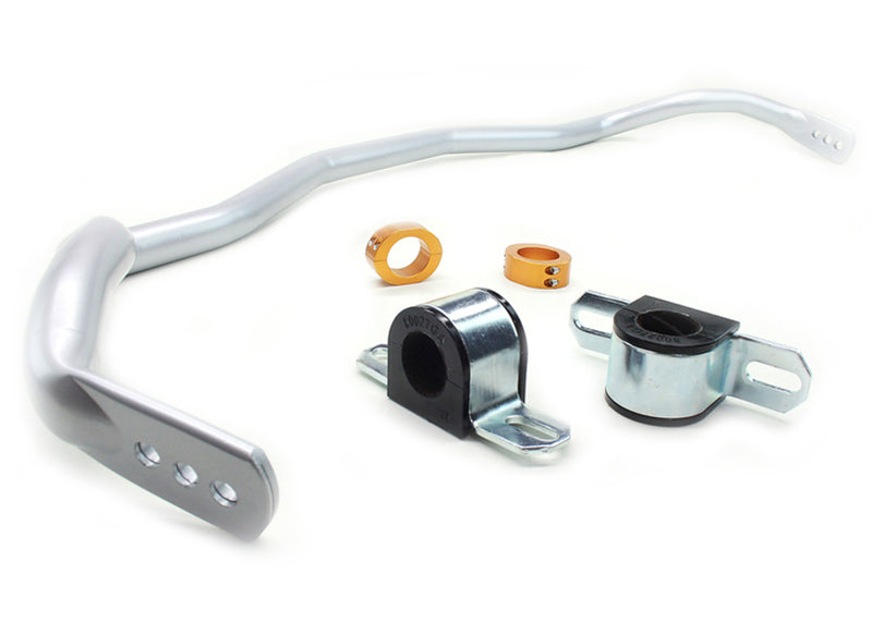 Whiteline BFF95Z 30mm Heavy Duty Blade Adj Swaybar Front 2015+ Mustang S550/S650