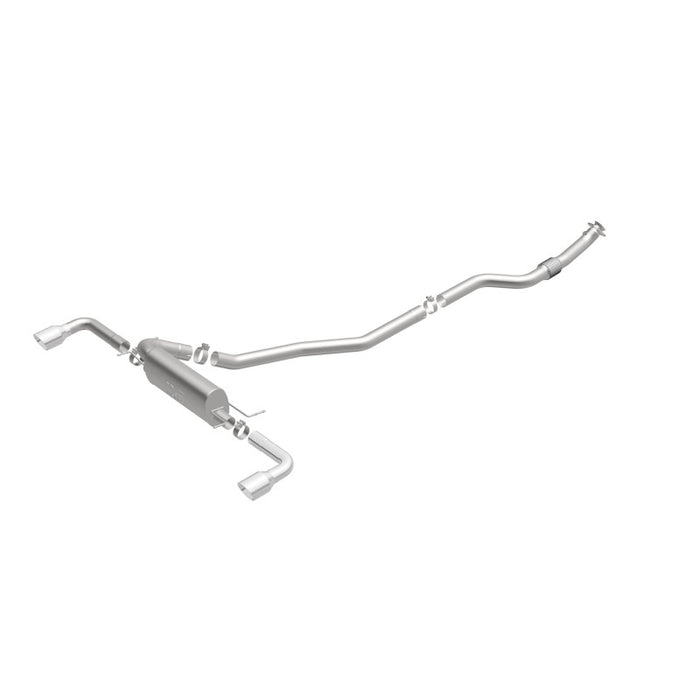 Magnaflow 16645 MagnaFlow Sys C/B 05- Pontiac Solstice GXP