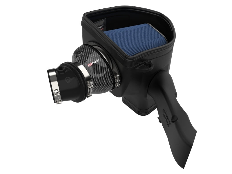 aFe 57-10027R Dodge Charger SRT Hellcat Redeye 21-23 V8-6.2L Track Series Stage-2 Carbon Fiber Intake Pro 5R