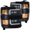 AlphaRex 880229 ARX NOVA Headlights